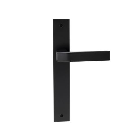 Galaxy Qube Elite LP Dummy LH BLK