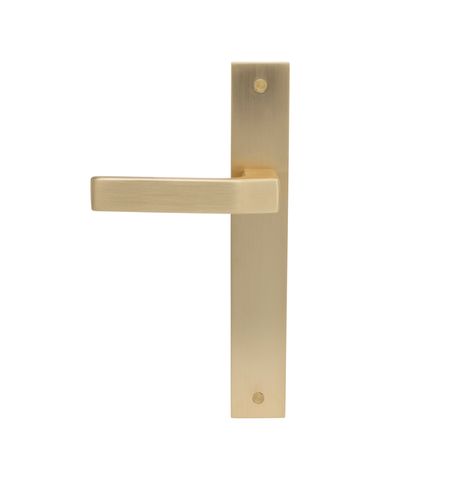 Galaxy Qube Elite LP Lever Set MSB