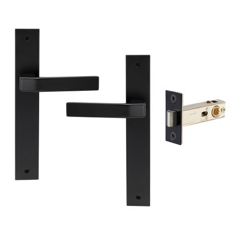 Galaxy Qube Elite LP Passage Set BLK