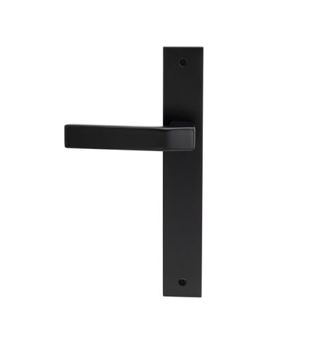 Galaxy Qube Elite LP Dummy RH BLK