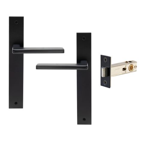 Galaxy Vector Elite LP Passage Set BLK