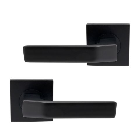 Galaxy Qube Elite Lever Set BLK
