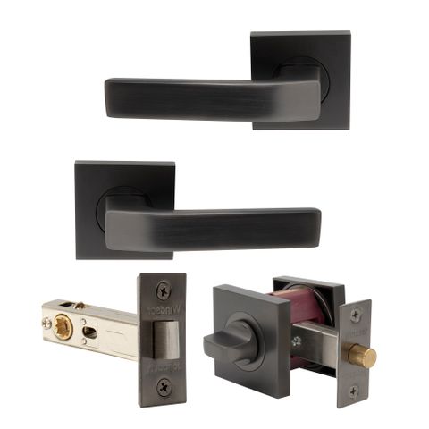 Galaxy Qube Elite Privacy Set GN