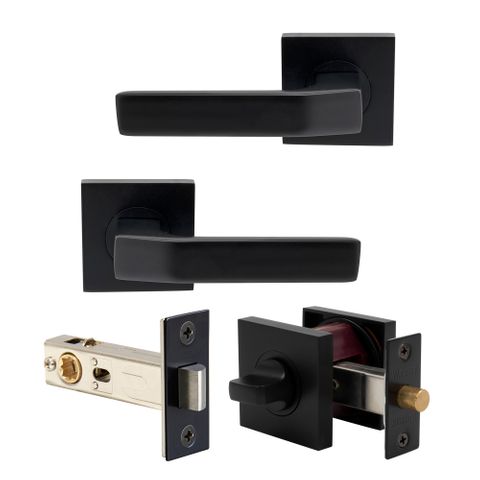 Galaxy Qube Elite Privacy Set BLK