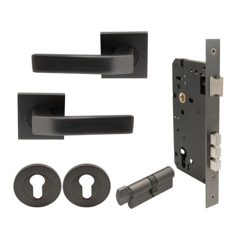 Galaxy Qube Elite Entrance Set GN