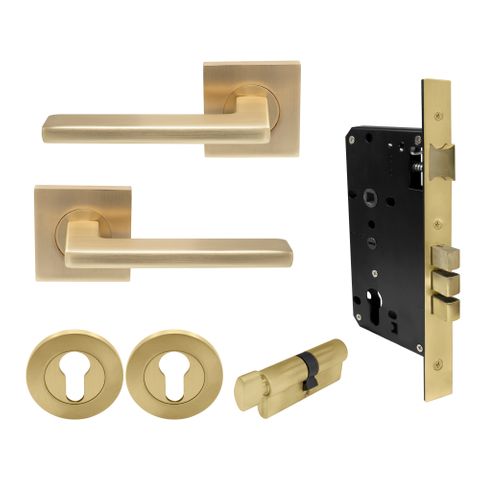 Galaxy Vector Elite Entrance Set MSB