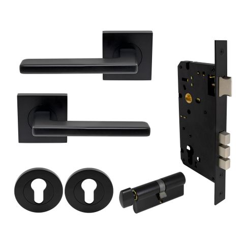 Galaxy Vector Elite Entrance Set BLK
