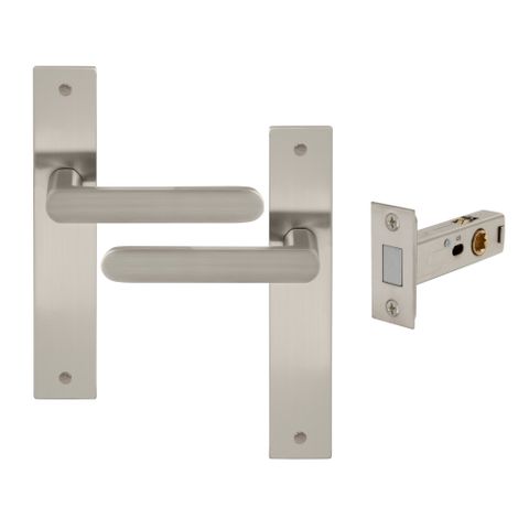 Nido Modella LP Passage Mag BN