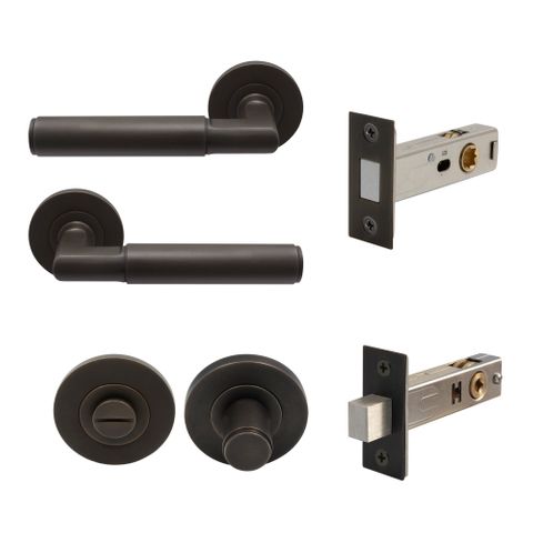 Nido Lumina Plain Privacy Mag DRB