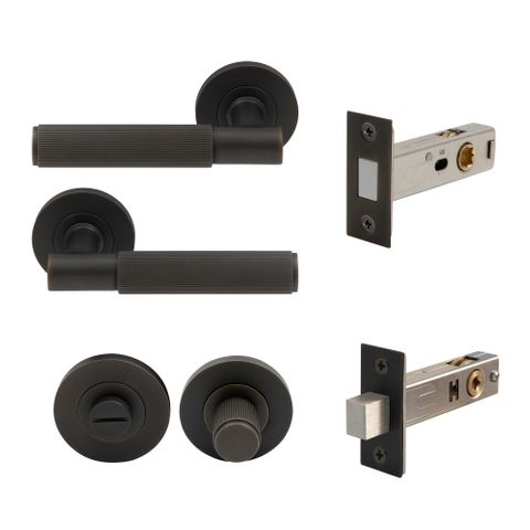 Nido Verge Linear Privacy Mag DRB