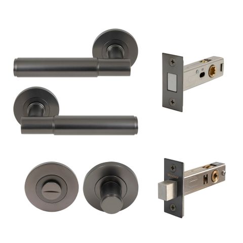 Nido Verge Plain Privacy Mag GN