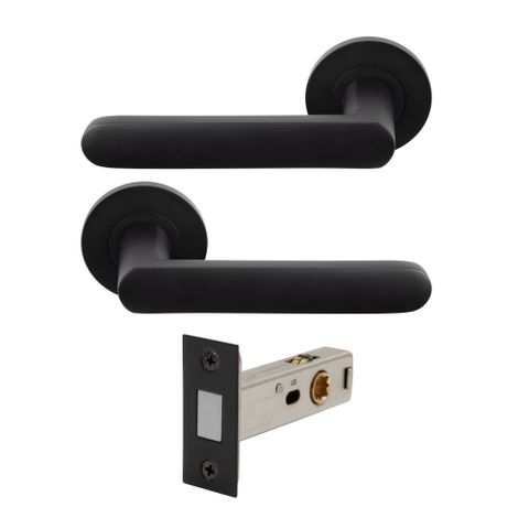 Nido Modella Passage Mag BLK