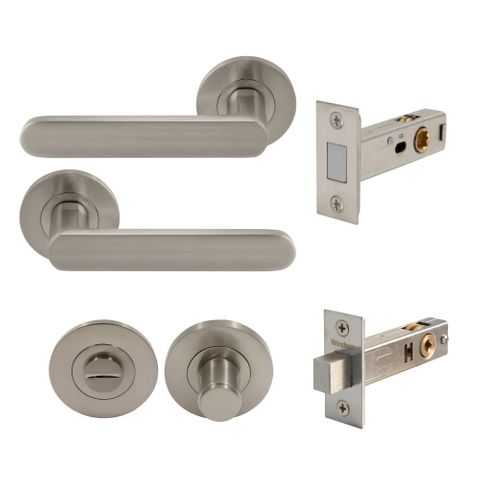 Nido Modella Privacy Mag BN