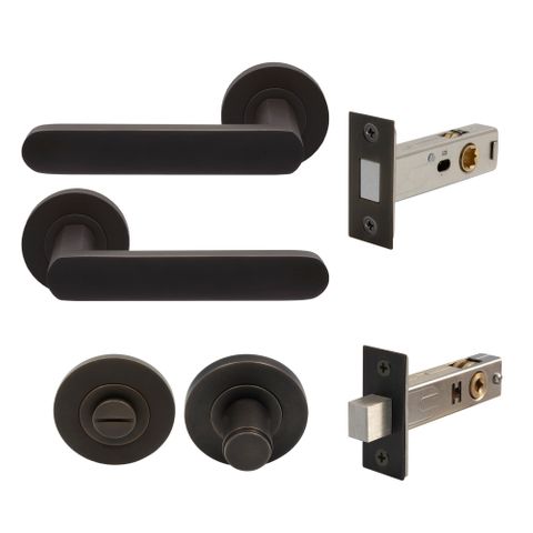 Nido Modella Privacy Mag DRB