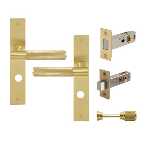 Nido Verge LP Diamond Privacy Mag MSB