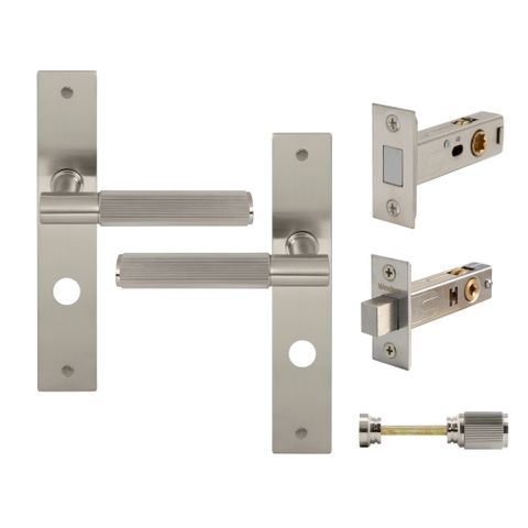 Nido Verge LP Linear Privacy Mag BN