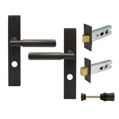 Nido Lumina LP Plain Privacy Mag DRB