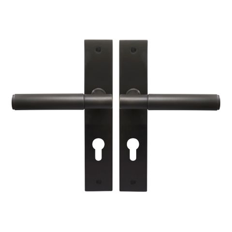 Nido Verge LP Plain Levers Only E85 DRB