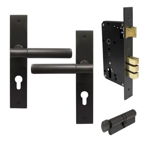 Nido Verge LP Plain Entrance DRB