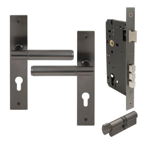 Nido Verge LP Plain Entrance GN