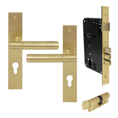 Nido Verge LP Plain Entrance MSB