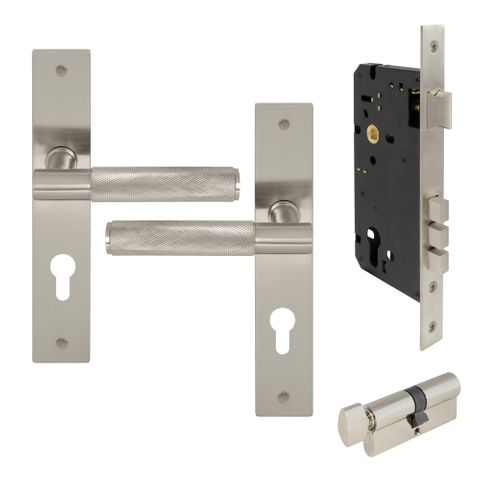 Nido Verge LP Diamond Entrance BN