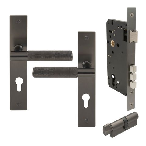 Nido Verge LP Diamond Entrance GN