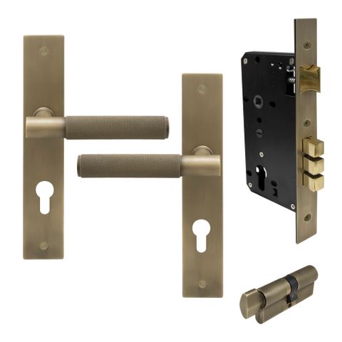 Nido Verge LP Diamond Entrance RB