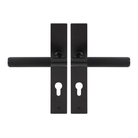 Nido Verge LP Linear Levers Only E85 BLK