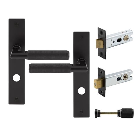 Nido Lumina LP Diamond Privacy BLK