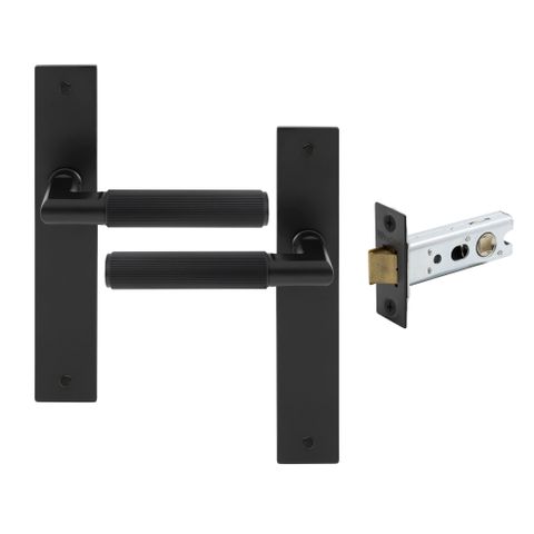 Nido Lumina LP Linear Passage BLK
