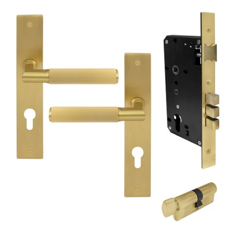 Nido Lumina LP Linear Entrance MSB