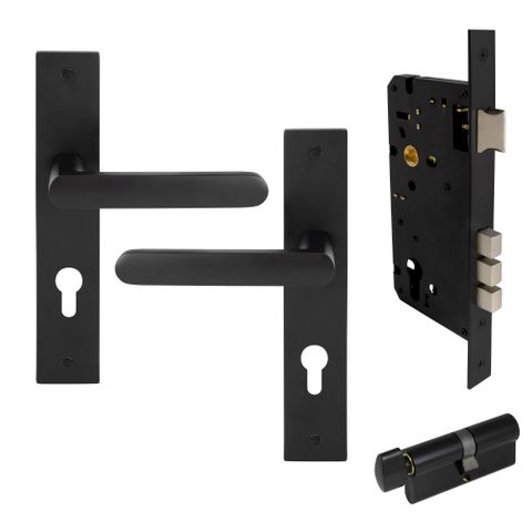 Nido Modella LP Entrance BLK