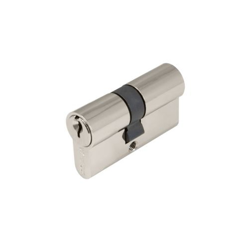 60mm Euro Double Cylinder Key/Key BN
