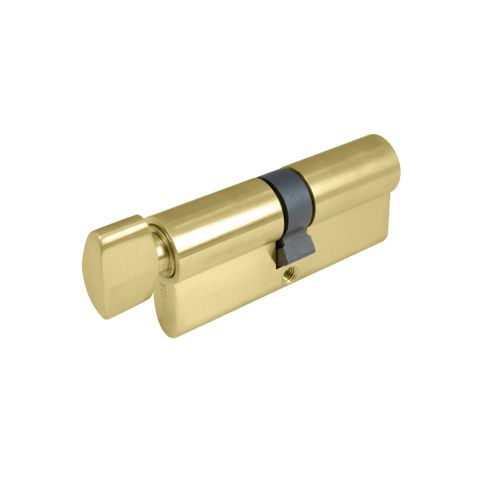 70mm Euro Cylinder Key/Snib UB