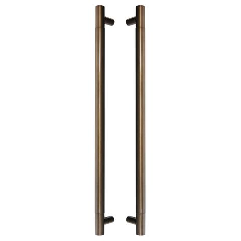 Milford Pull Handle 600mm ORB BB