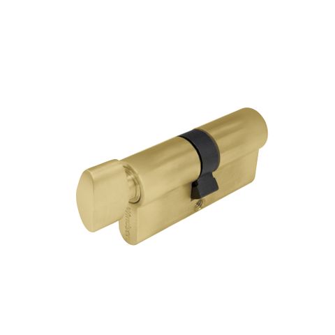 60mm Euro Cylinder Key/Snib MSB