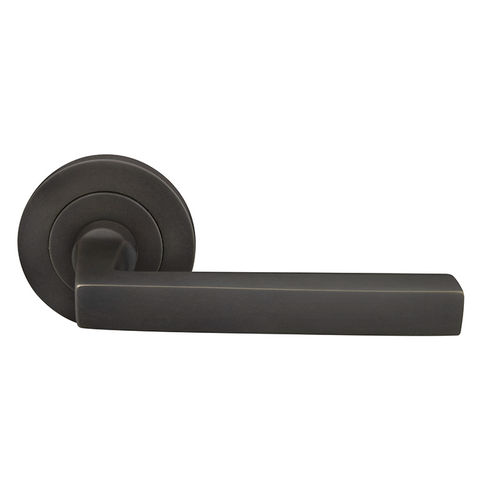 Federal Large Rose Levers Blank DRB