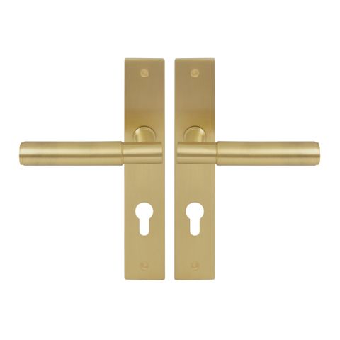 Nido Verge LP Plain Levers Only E85 MSB