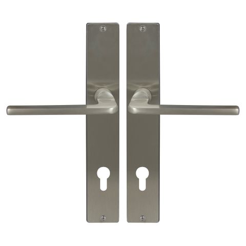 Chalet Square LP Lever Set E85 BN
