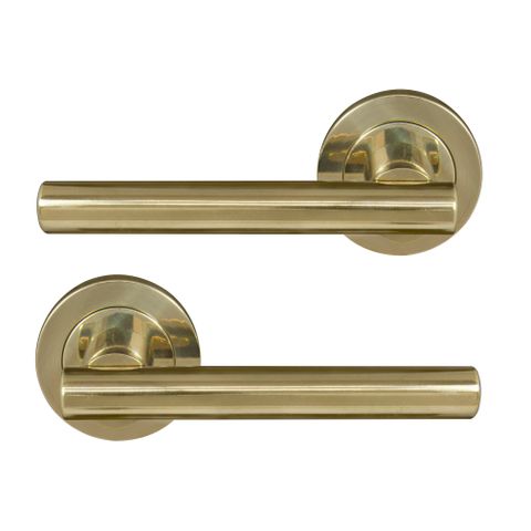 Charleston Levers Blank PB