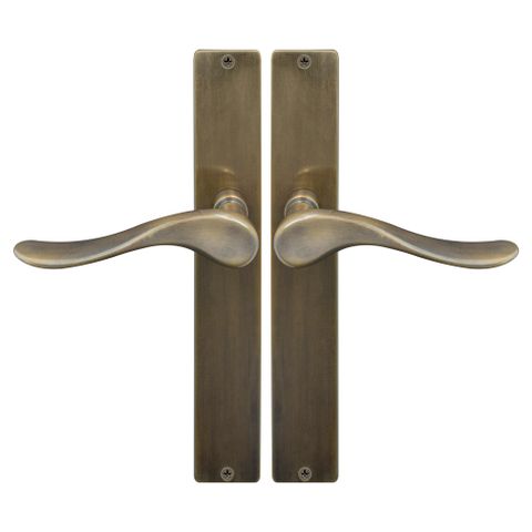 Haven Square LP Levers Blank OR