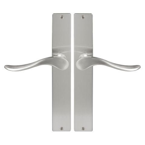 Haven Square LP Levers Blank SC