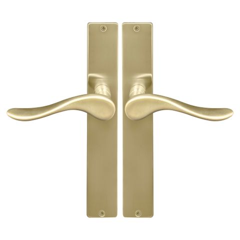 Haven Square LP Levers Blank USB