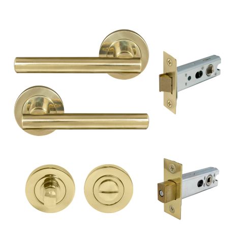 Charleston Lever Privacy PB