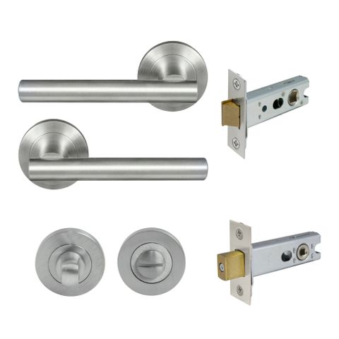 Charleston Lever Privacy SC