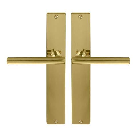 Charleston Square LP Levers Blank UB