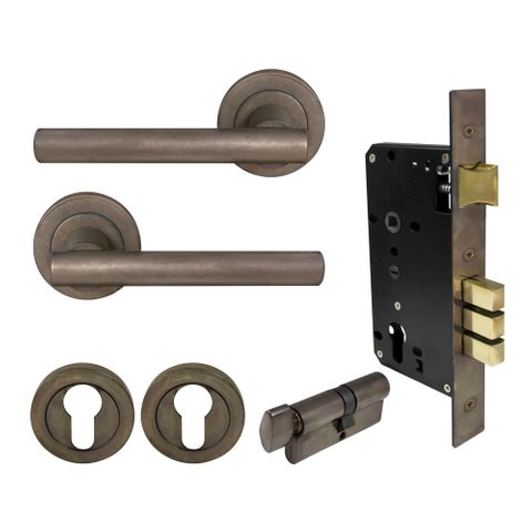 Charleston Lever Entrance E85 NB