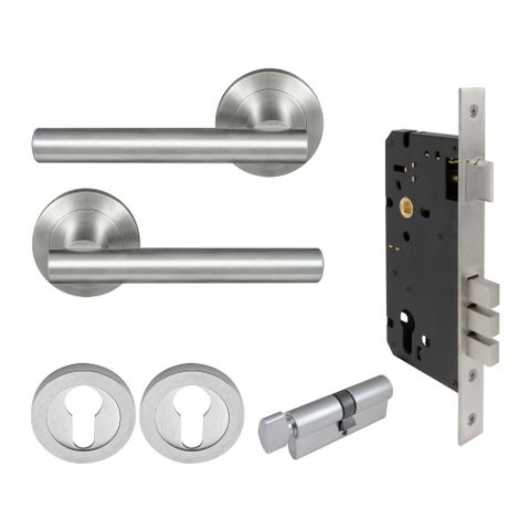 Charleston Lever Entrance E85 SC