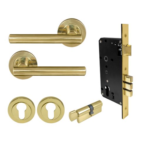 Charleston Lever Entrance E85 UB